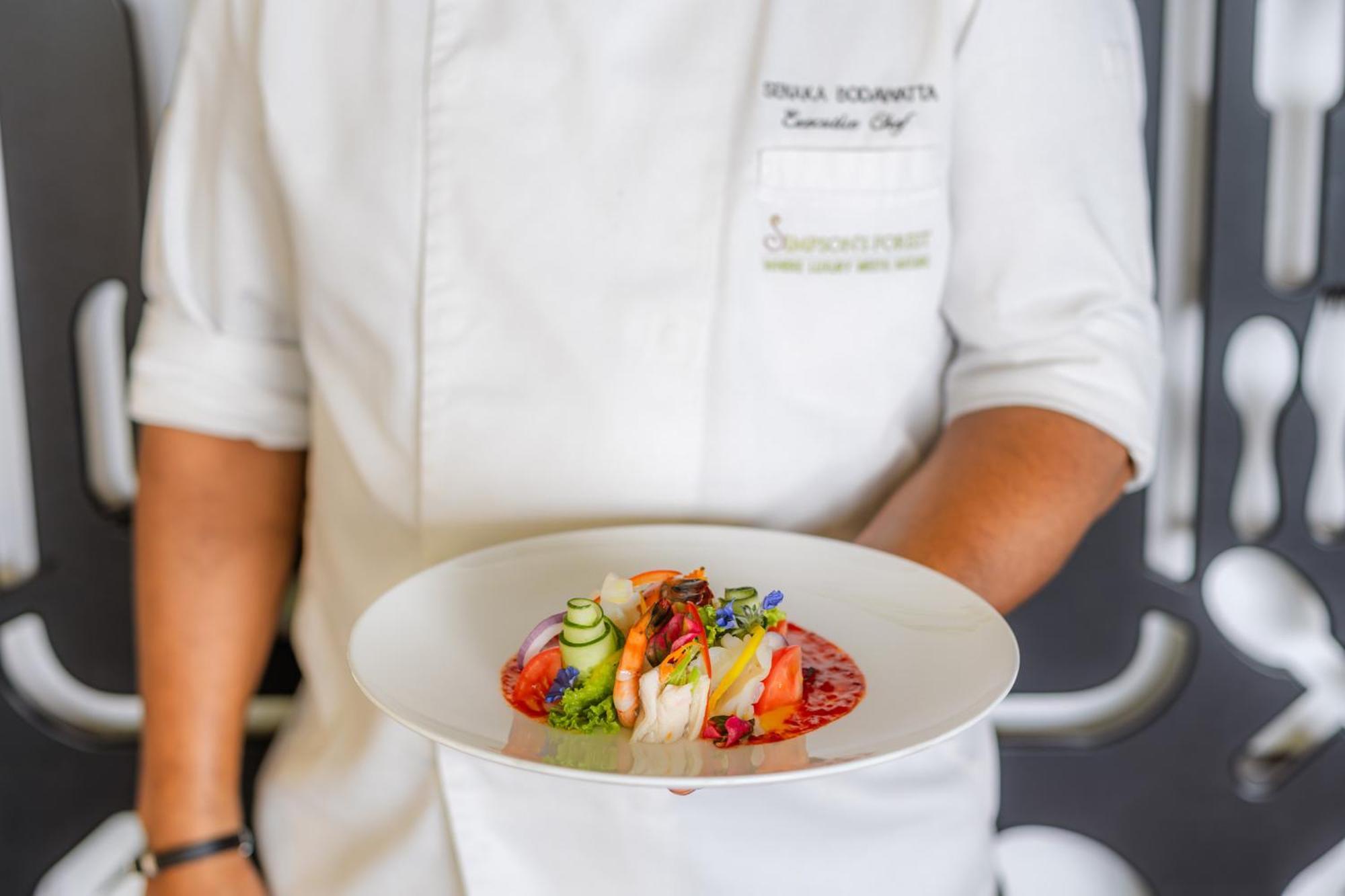 Simpson'S Forest - Luxury Boutique Resort & Spa - Kandy Ngoại thất bức ảnh
