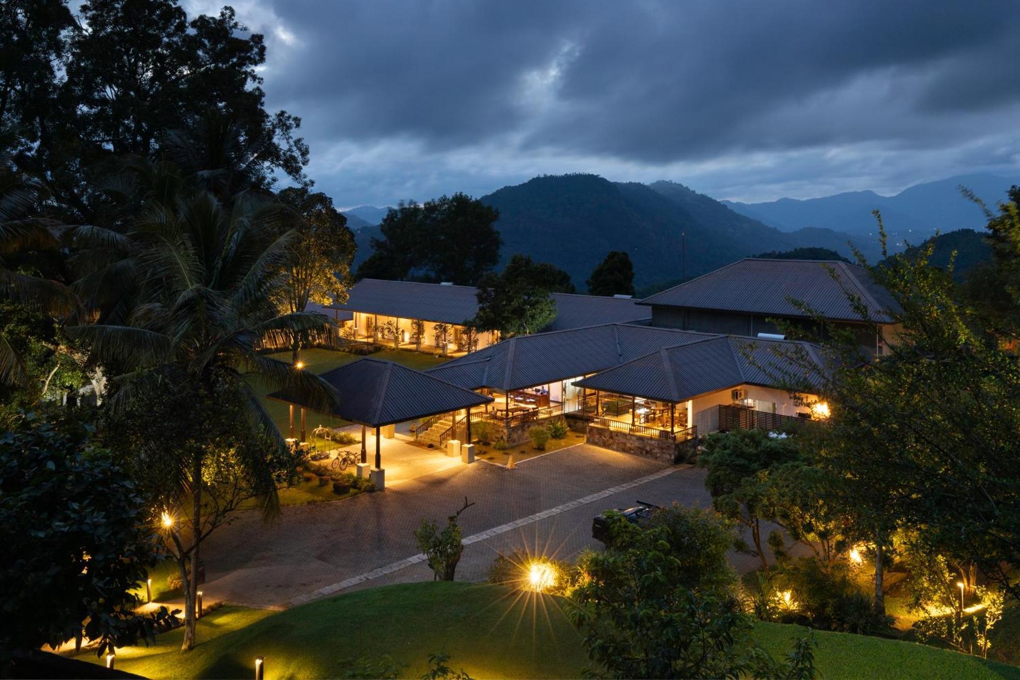 Simpson'S Forest - Luxury Boutique Resort & Spa - Kandy Ngoại thất bức ảnh