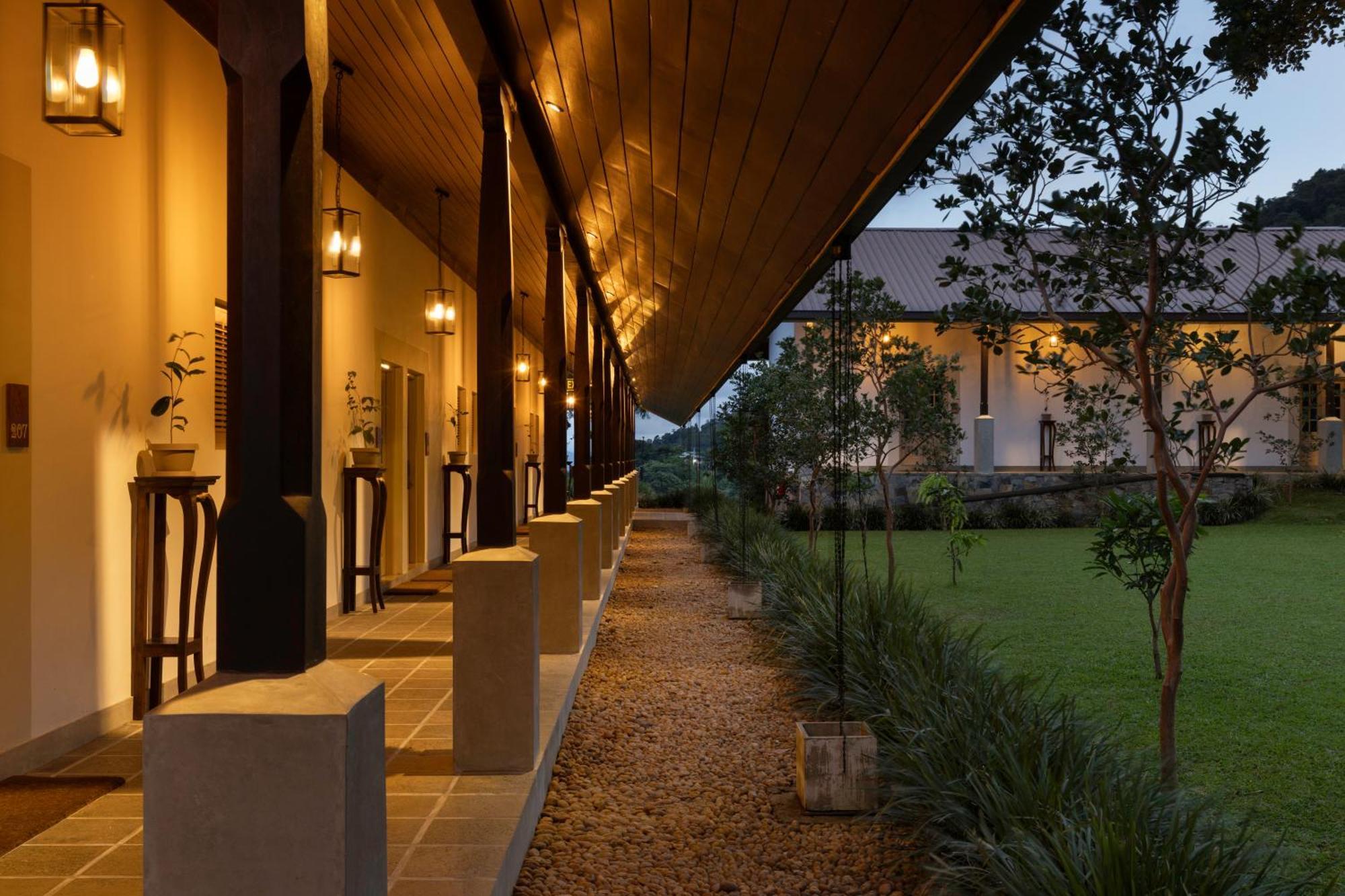Simpson'S Forest - Luxury Boutique Resort & Spa - Kandy Ngoại thất bức ảnh