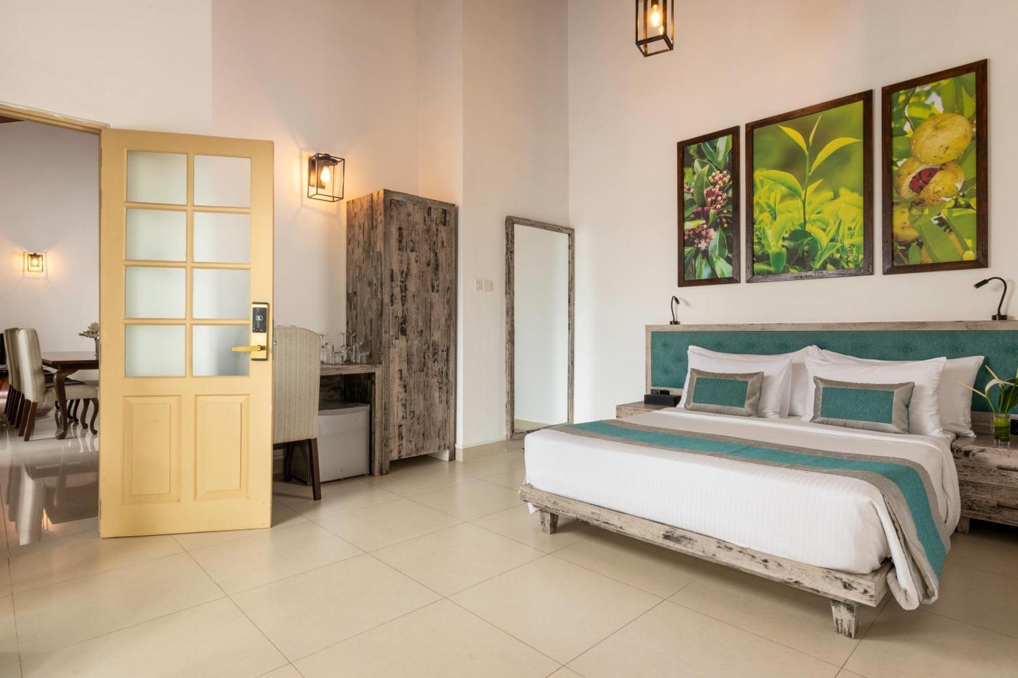 Simpson'S Forest - Luxury Boutique Resort & Spa - Kandy Ngoại thất bức ảnh