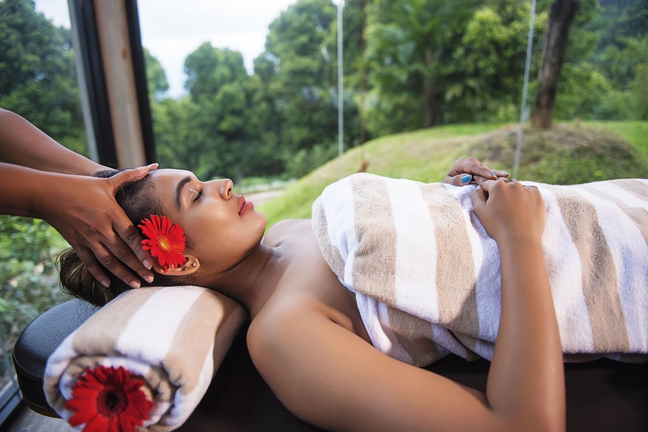 Simpson'S Forest - Luxury Boutique Resort & Spa - Kandy Ngoại thất bức ảnh