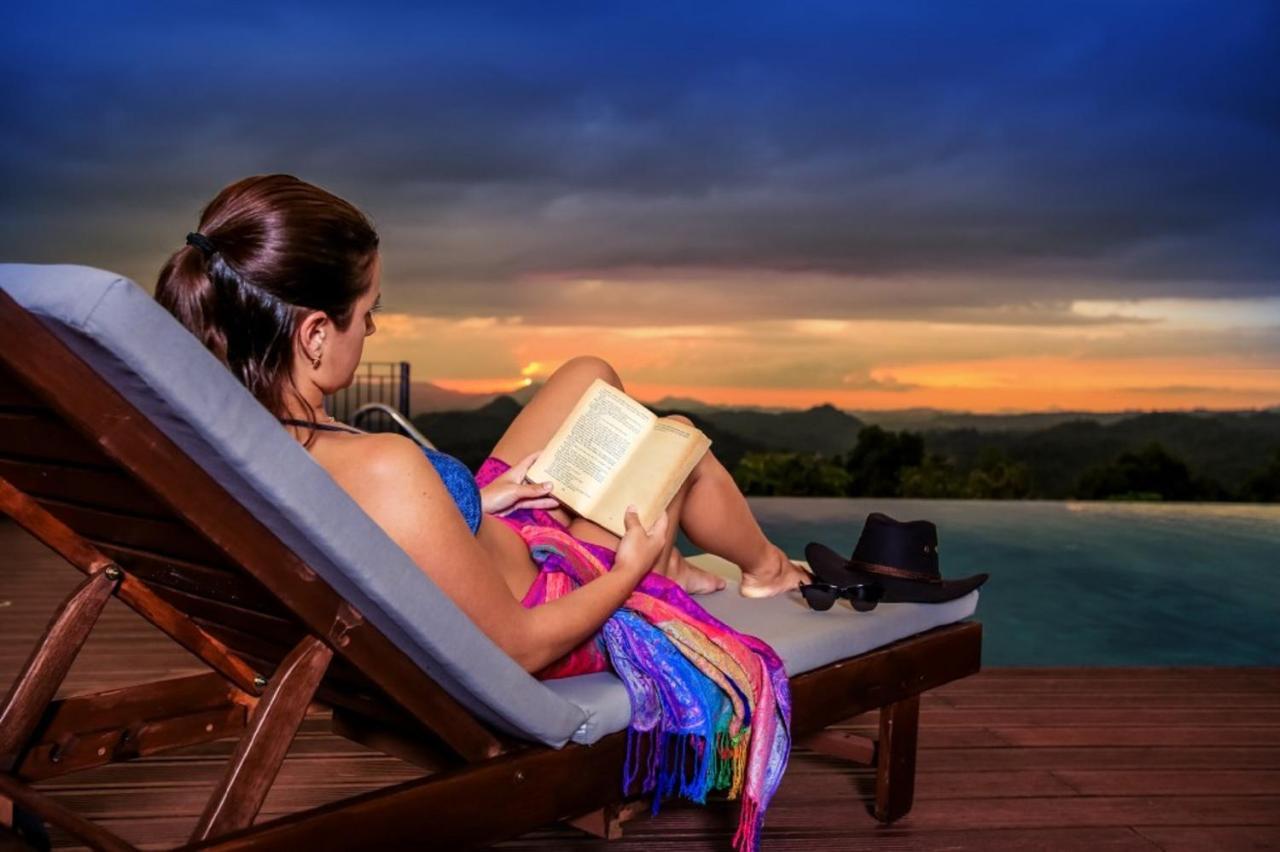 Simpson'S Forest - Luxury Boutique Resort & Spa - Kandy Ngoại thất bức ảnh