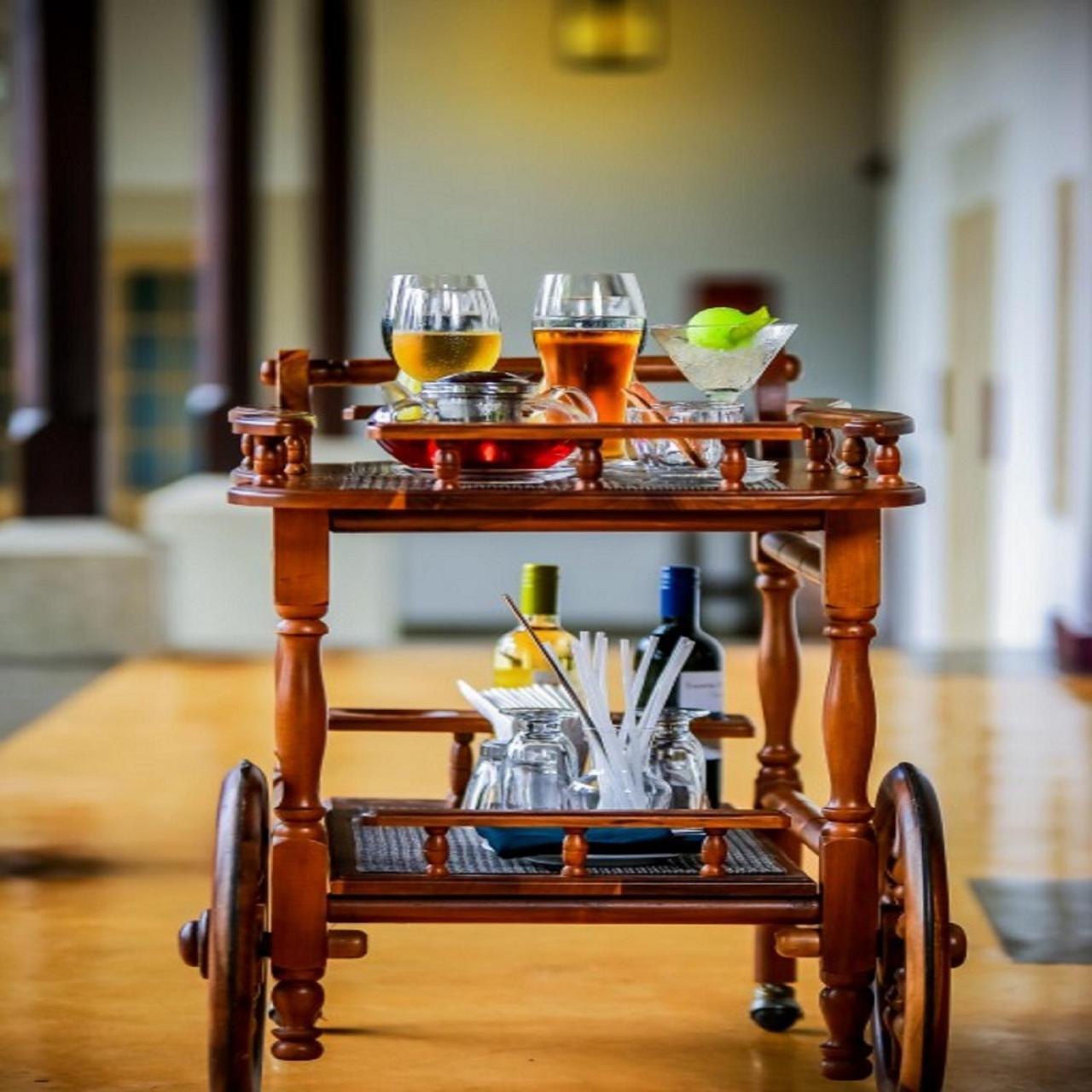Simpson'S Forest - Luxury Boutique Resort & Spa - Kandy Ngoại thất bức ảnh