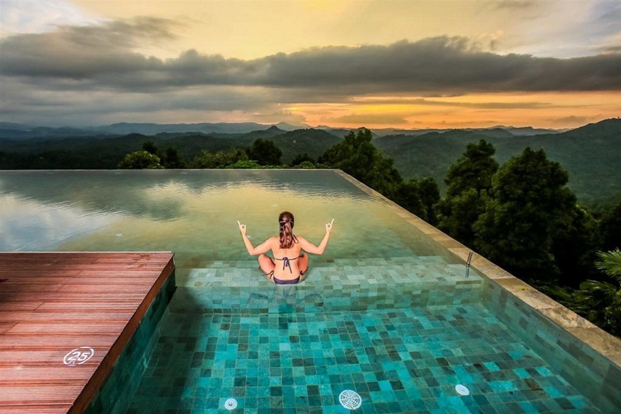 Simpson'S Forest - Luxury Boutique Resort & Spa - Kandy Ngoại thất bức ảnh