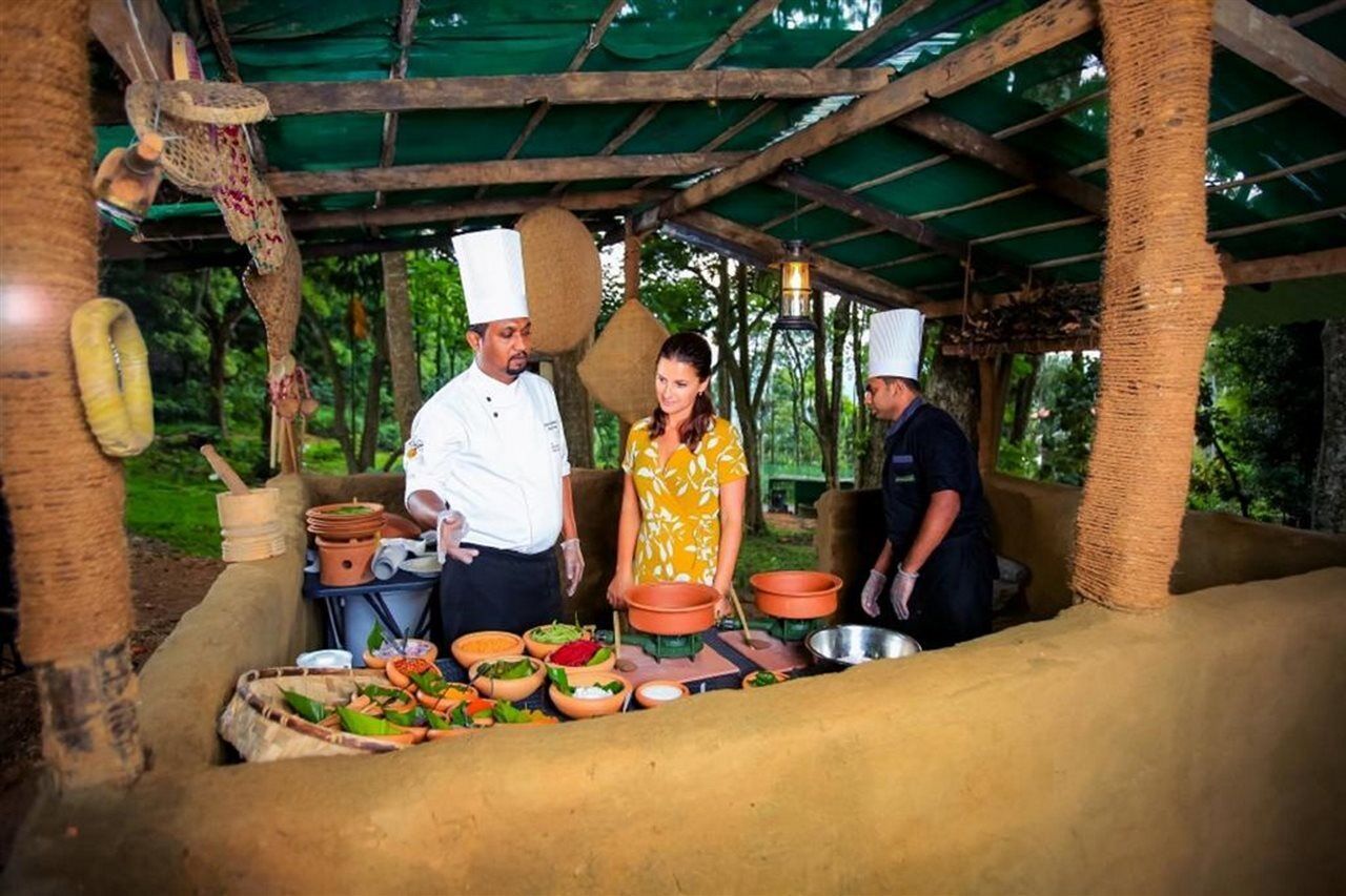Simpson'S Forest - Luxury Boutique Resort & Spa - Kandy Ngoại thất bức ảnh